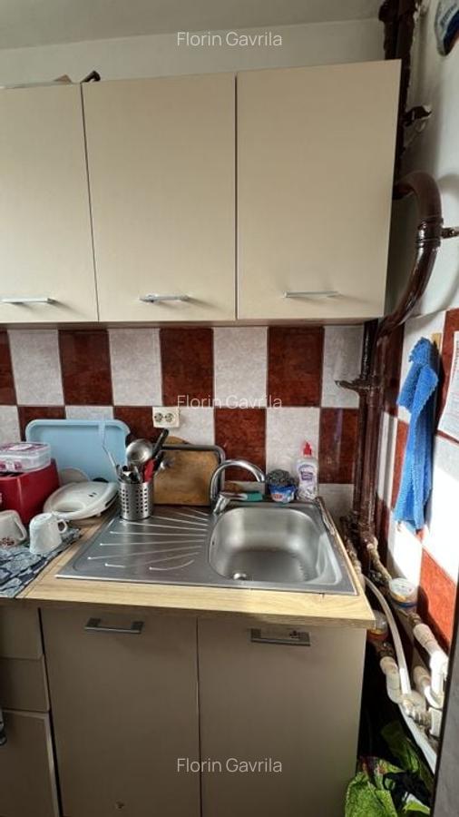 Garsoniera mobilata utilata Crinul de Padure, Parc Drumul Taberei - 7