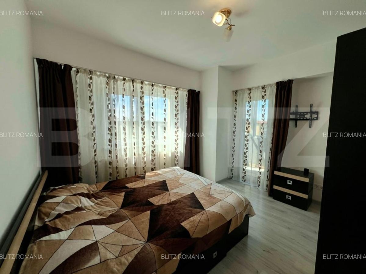 Apartament modern cu 2 camere, 65 mp, centrala si AC, zona Craiovita - 4