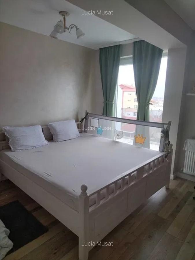 Apartament 3 camere de vanzare – Zona Elvila, bloc nou 2024, mobilat si utila - 2