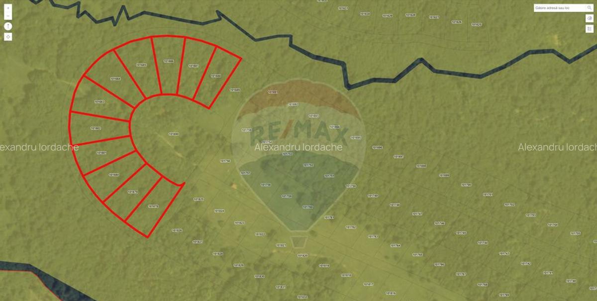 COMISION 0% Teren Grid/Inima Naturii/ Oportunitate de inv... - 1