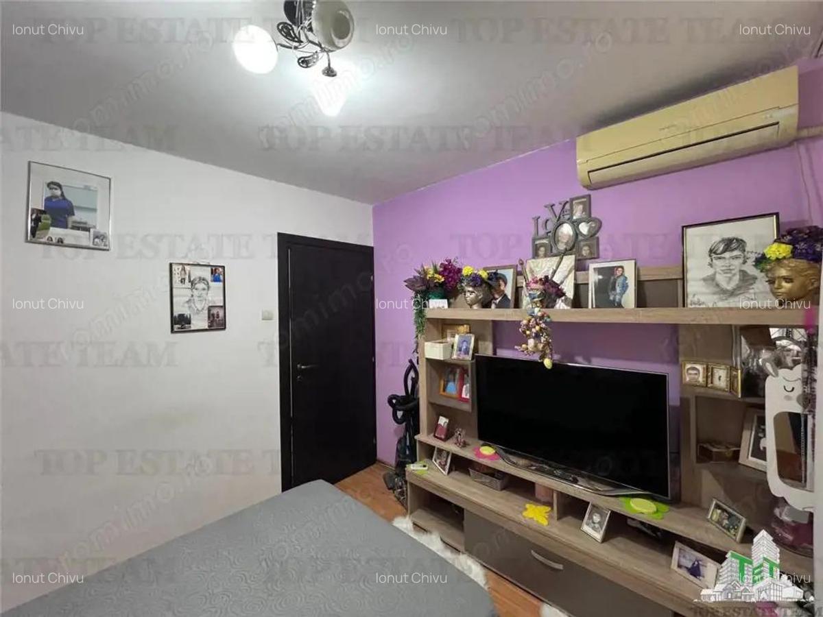 Apartament de 3 camere, 68mp,confort 1 sporit, in bloc recent realibitat termic,A C, 4 min de STB,15 - 13