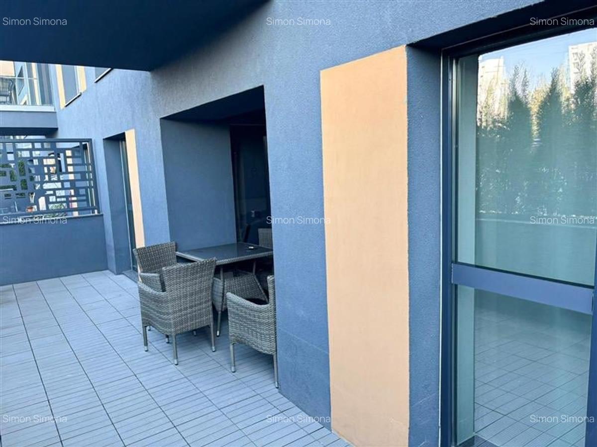 Baneasa | Piata Presei Libere | Complex Parcului 20 | Parcare | Nou - 12