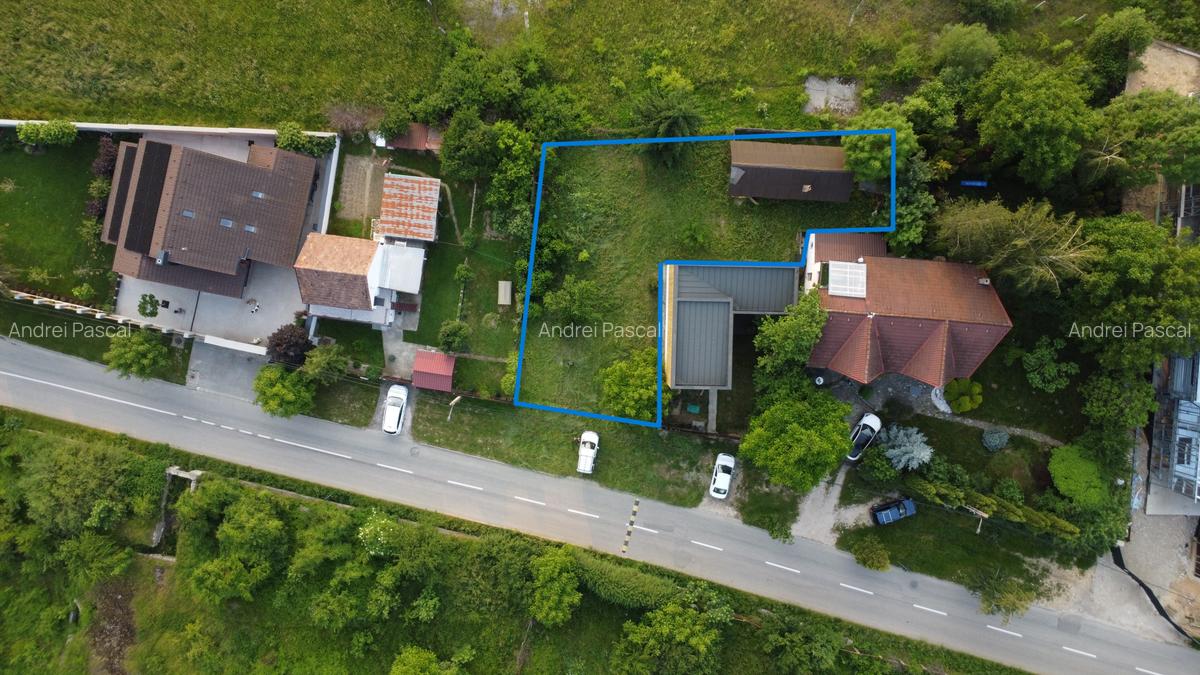 Teren intravilan de vânzare în Bunloc – Săcele, Brașov - 1