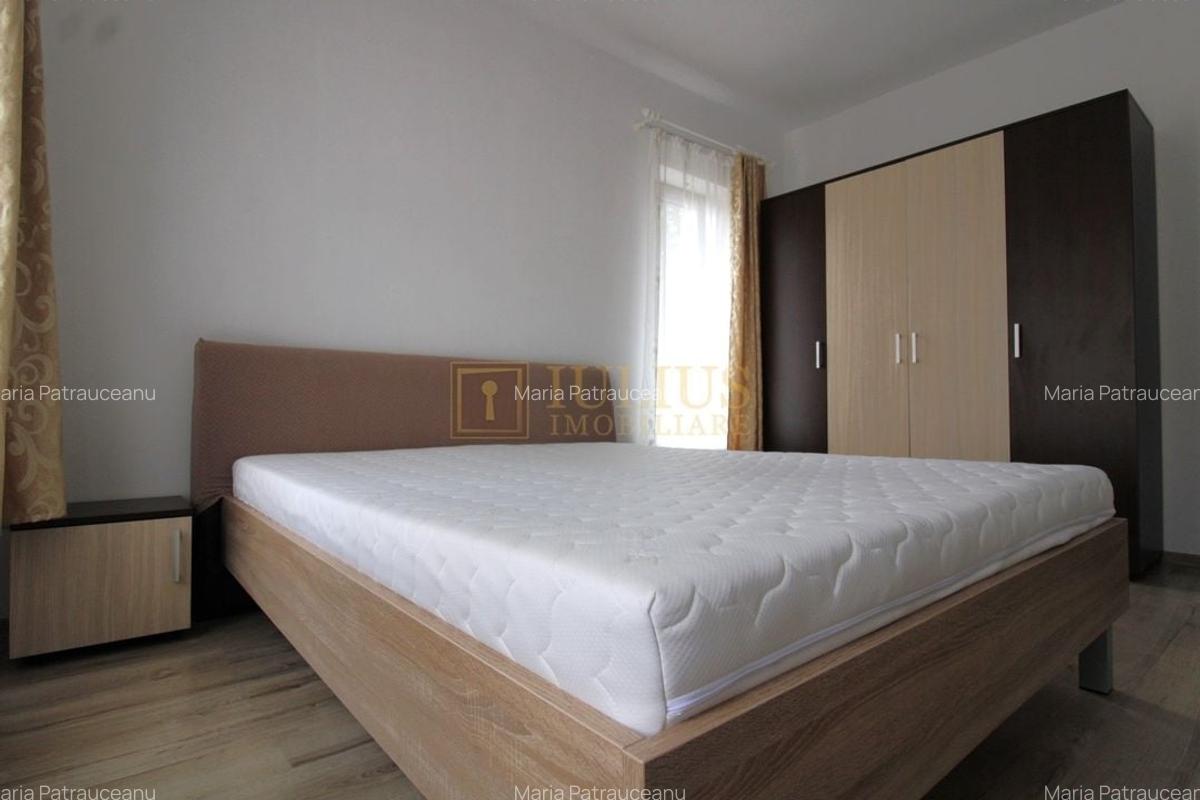 Bloc nou, zonă liniștită, parcare-Giroc - 5