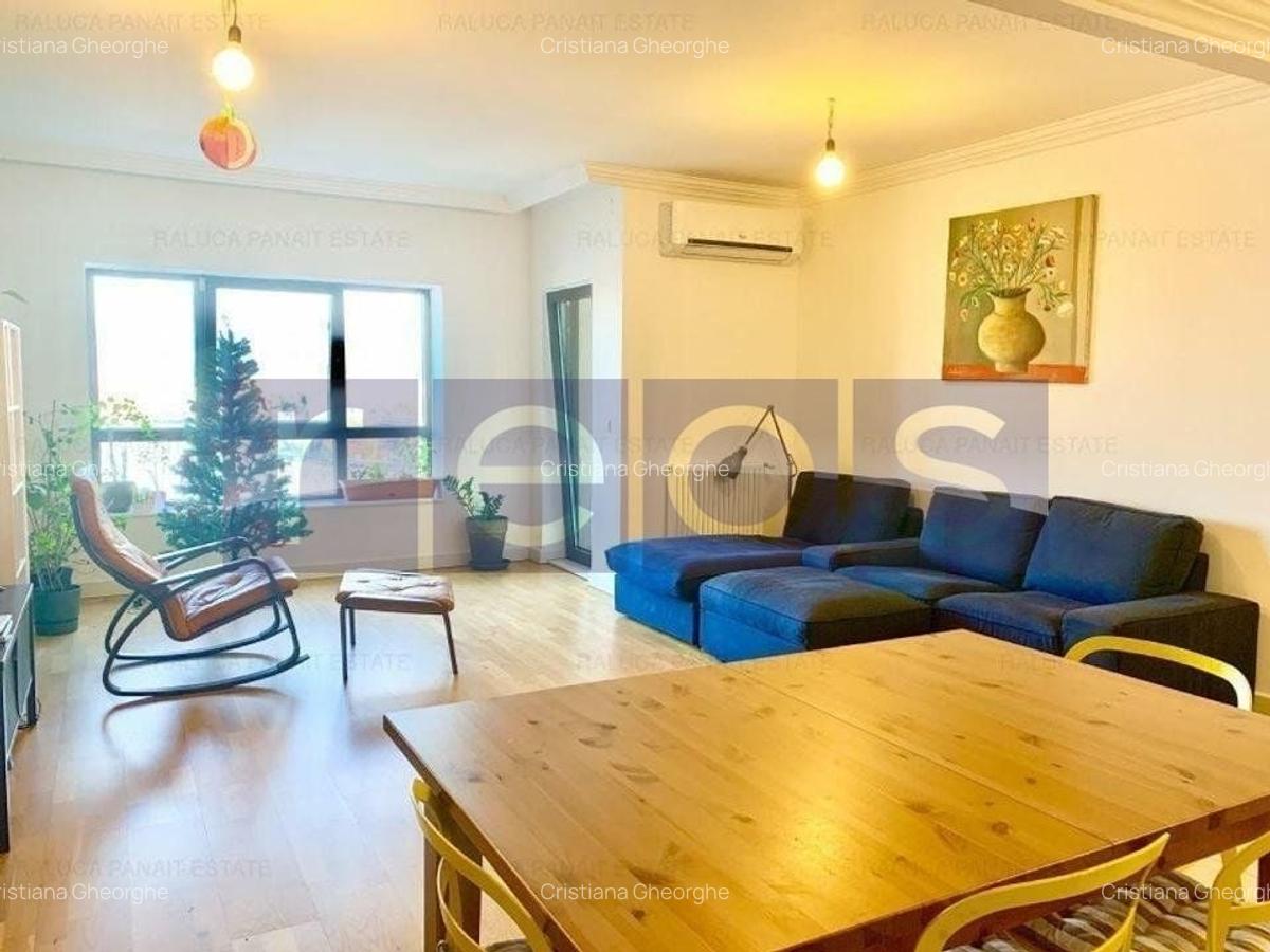 Apartament cu 3 camere semidecomandat în Tei - 3