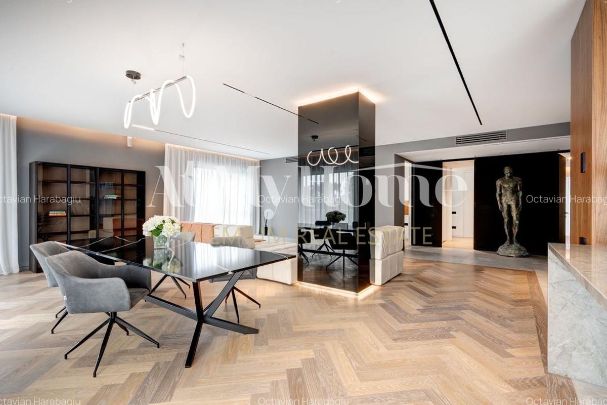 LUXURY Apartament 4 camere | Padurea Baneasa | Langa Stejarii | - 1