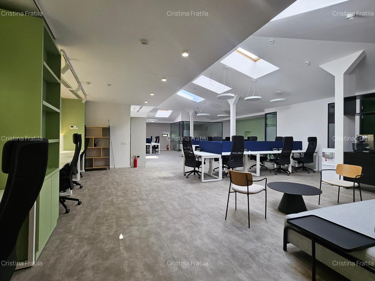 Inchiriere etaj 1 - Piata Romana - 4