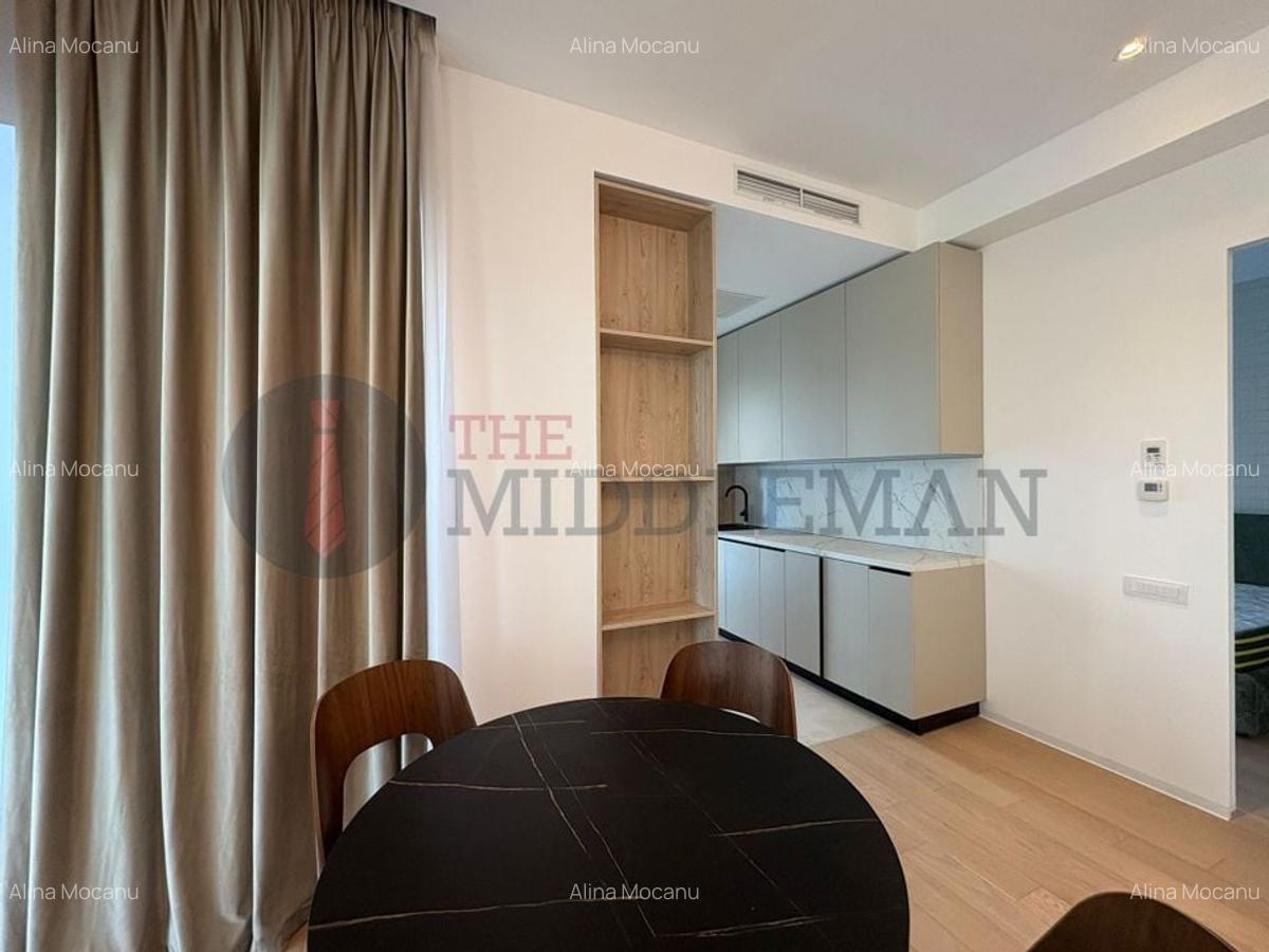 One Lake Club I 2 camere I Terasa I Parcare inclusa - 4