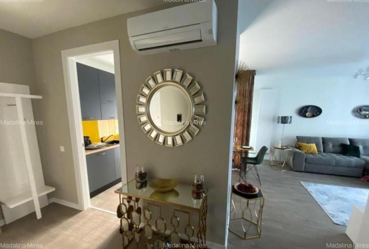 Inchiriere 2 Camere Aviatiei, parcare inclusa Cloud 9 - 10