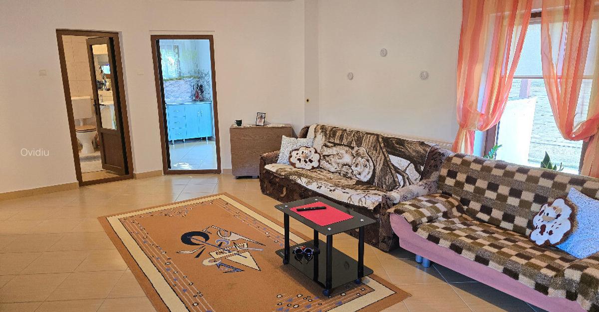 Vand casa in Deva, zona Zavoi, P+E, constructie din BCA si boltari, - 4