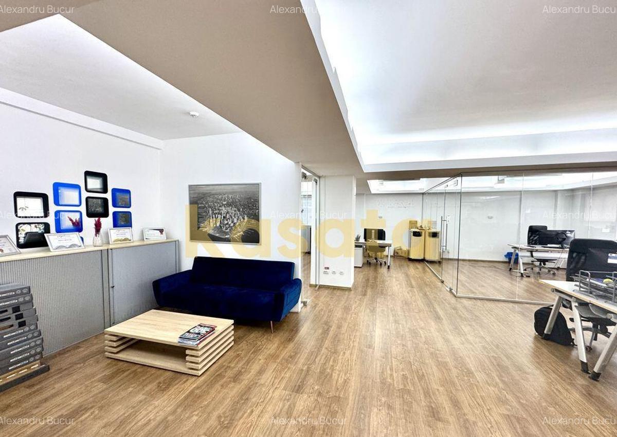 Piata Dorobanti - De vanzare spatiu de birouri in cladire... - 3