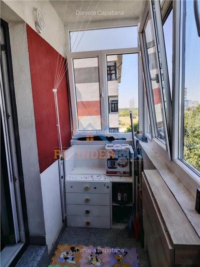 Vanzare apartament 2 camere Bulevardul Timisoara - Str. Valea Drumul Calmatuiulu - 7