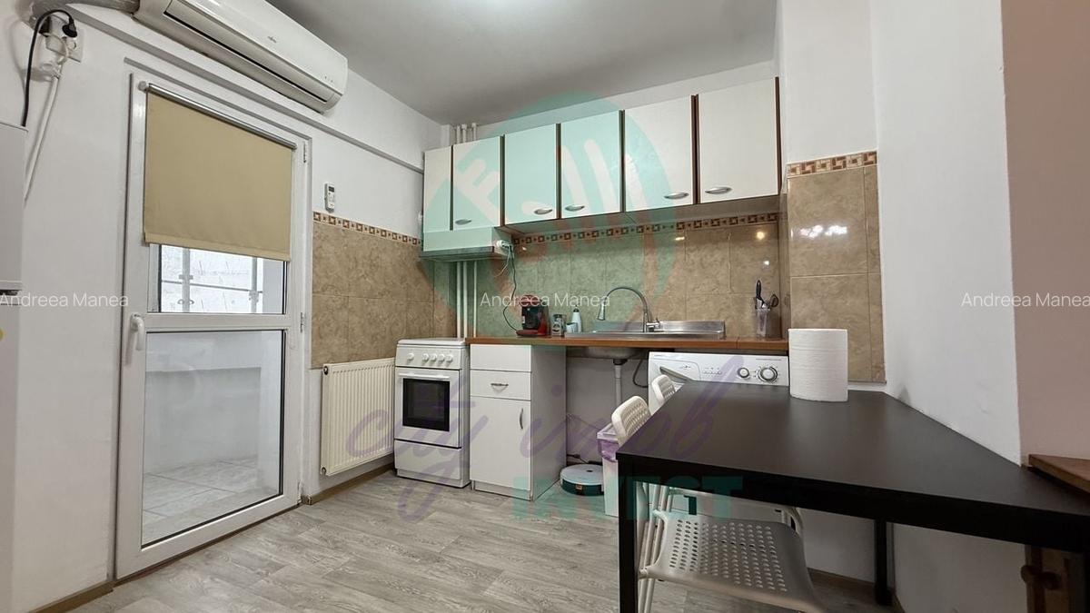 Garsonieră luminoasă cu 2 balcoane - Calea Călărașilor - 3