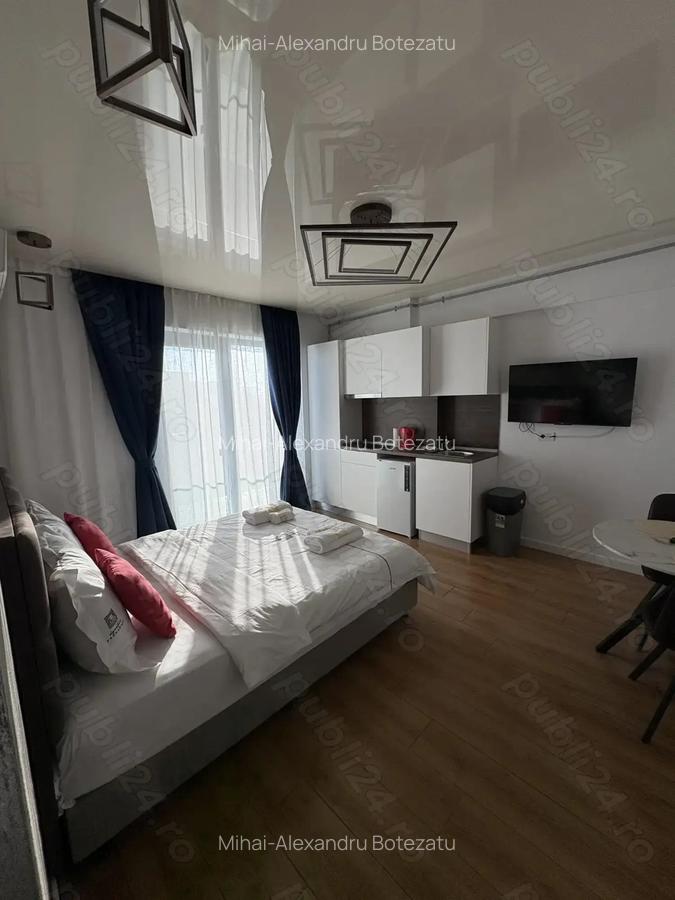 Studio de Inchiriat, primul rand la mare. Signature Promenada - 2
