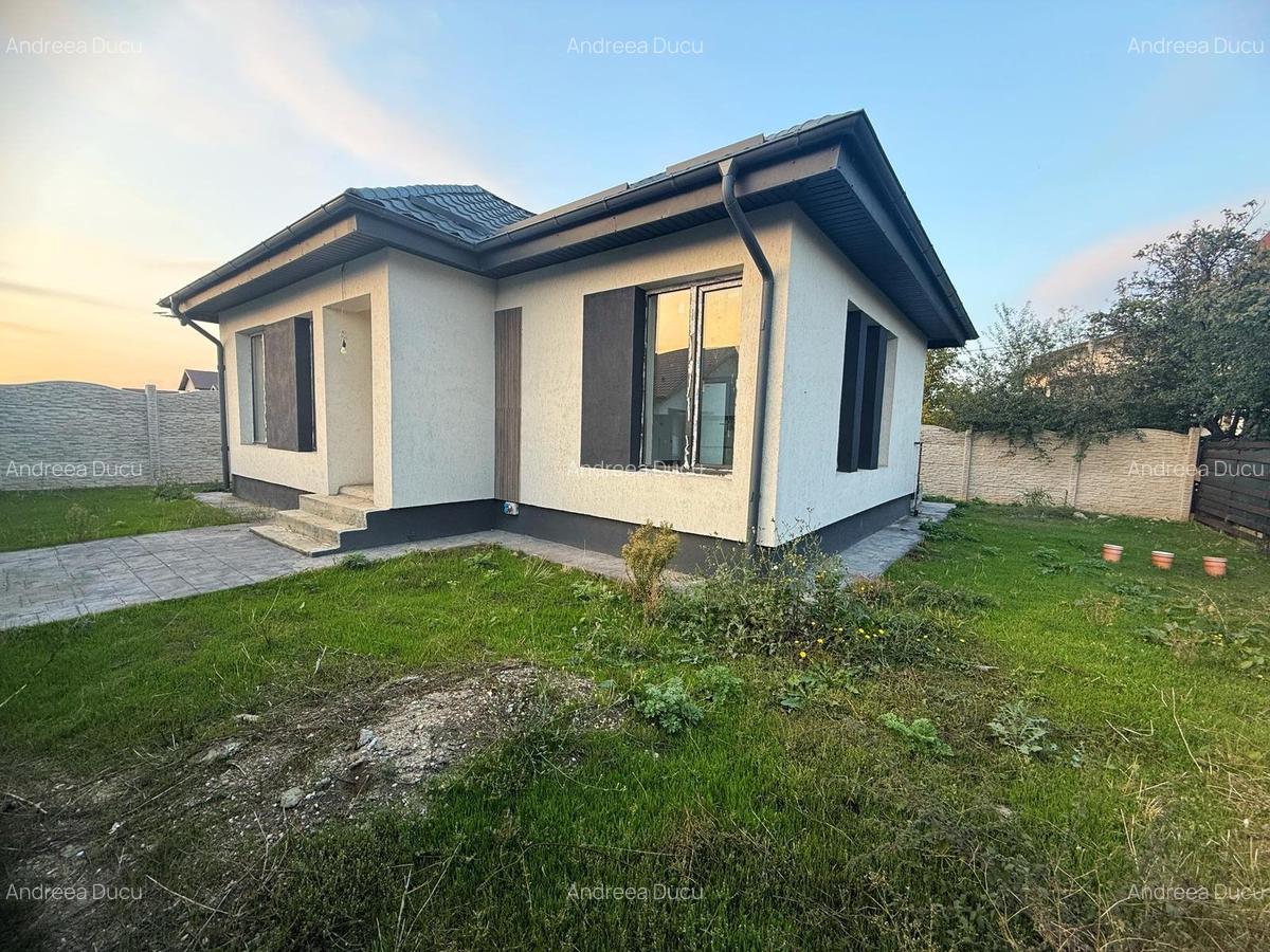 Casa Individuala / 3 Camere / 1 Baie / Teren 270 mp - 1