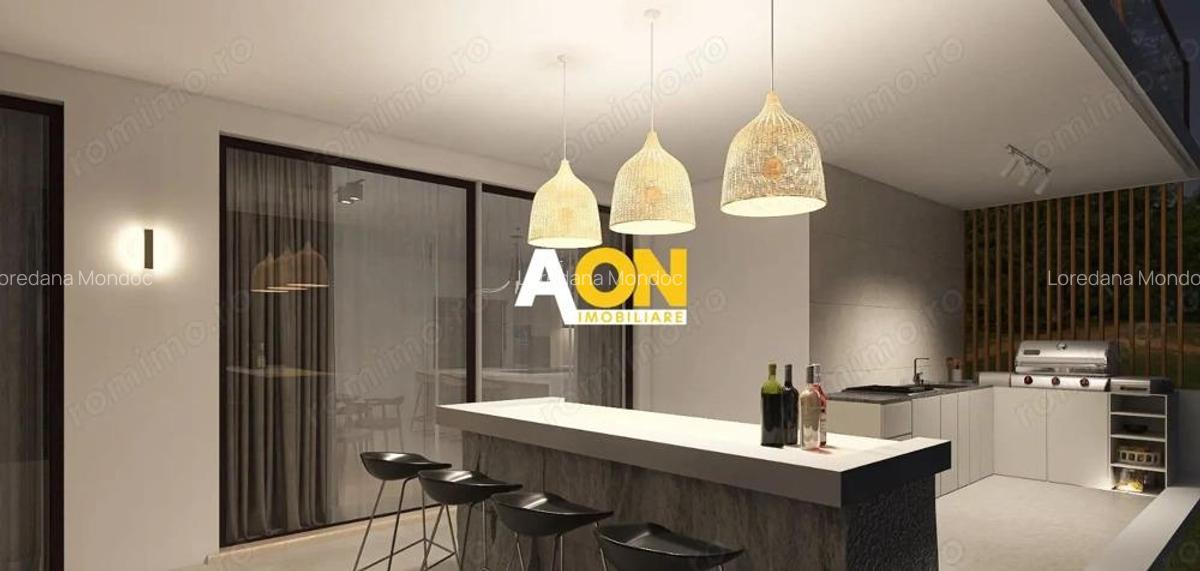 Casa cu vedere panoramica superba 306 mp utili, 874mp teren - 18 Casa cu vedere panoramica superba 306 mp utili, 874mp teren - 18