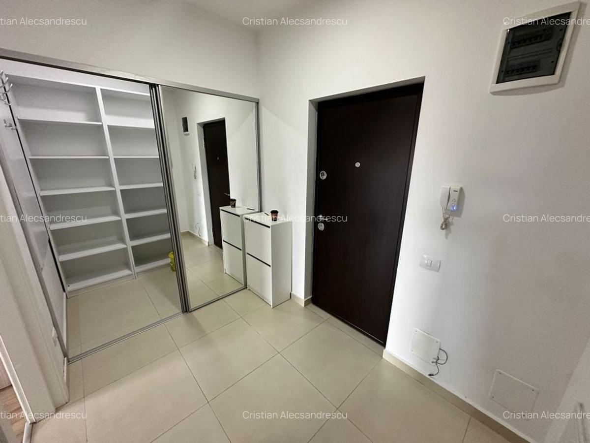 Garsoniera 44mp 8Min Metrou Grozavesti Novum Residence Politehnica Afi - 9