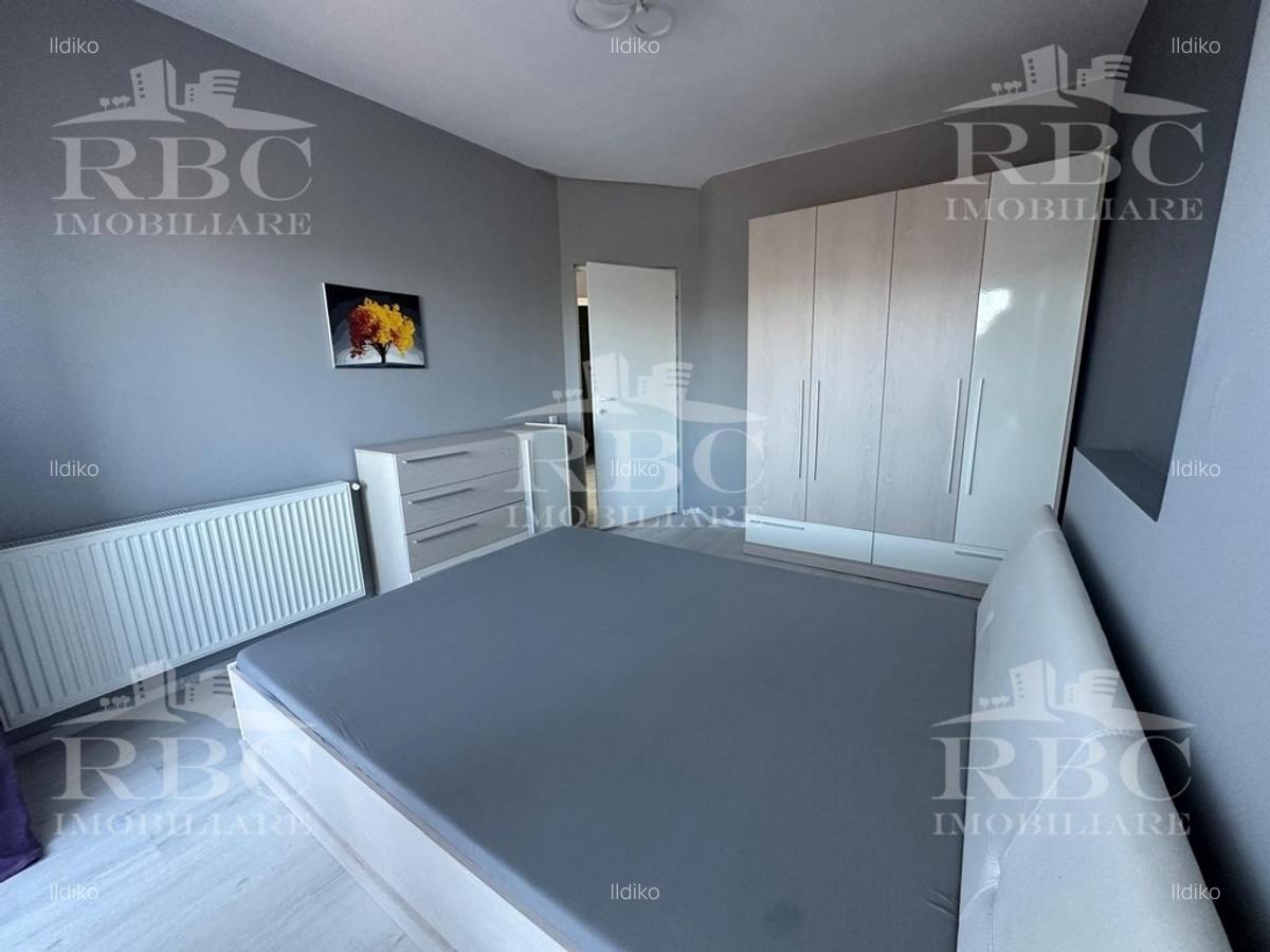 Apartament cladire noua finisata mobilata utilata - 13