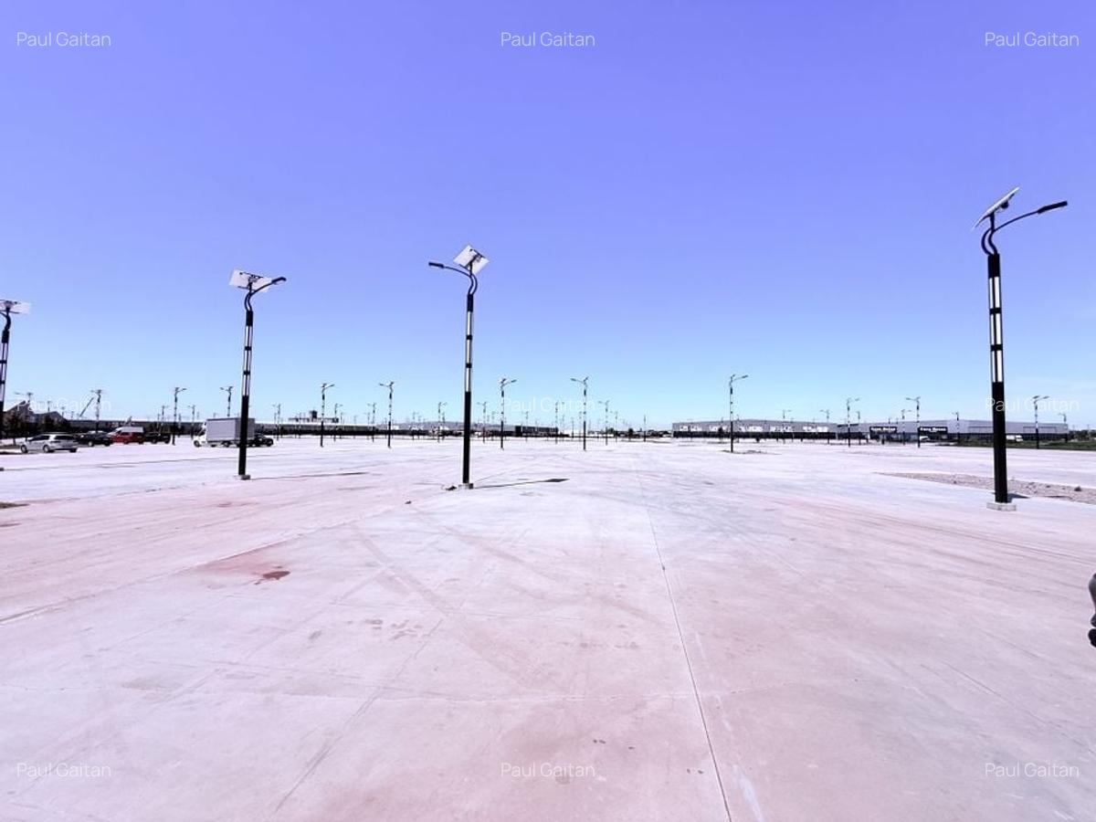 Centru Comercial  24202 mp hale depozitare productie logistica - 19