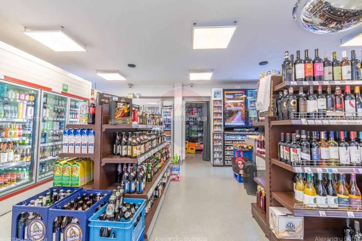 Spațiu comercial, 110 mp în Bună Ziua - 14