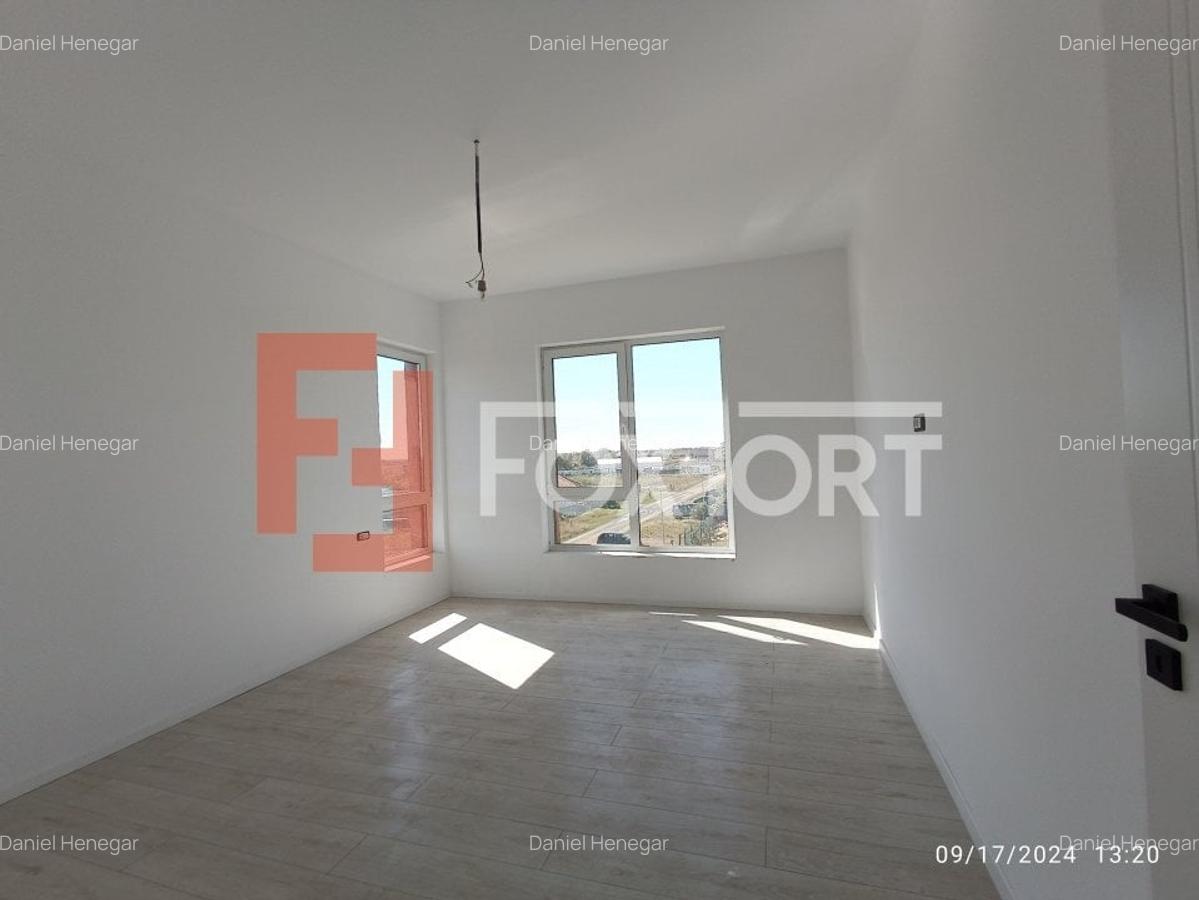 Apartament cu 3 camere semidecomandat în Giroc - 22