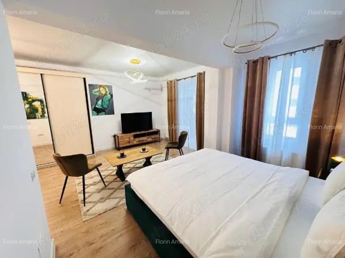 Proprietar - Garsoniera complet mobilata ?i utilata , pet friendly - 4