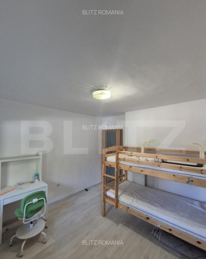 Apartament cu 3 camere, 2 bai | Racadau | Parter inalt | M - 6