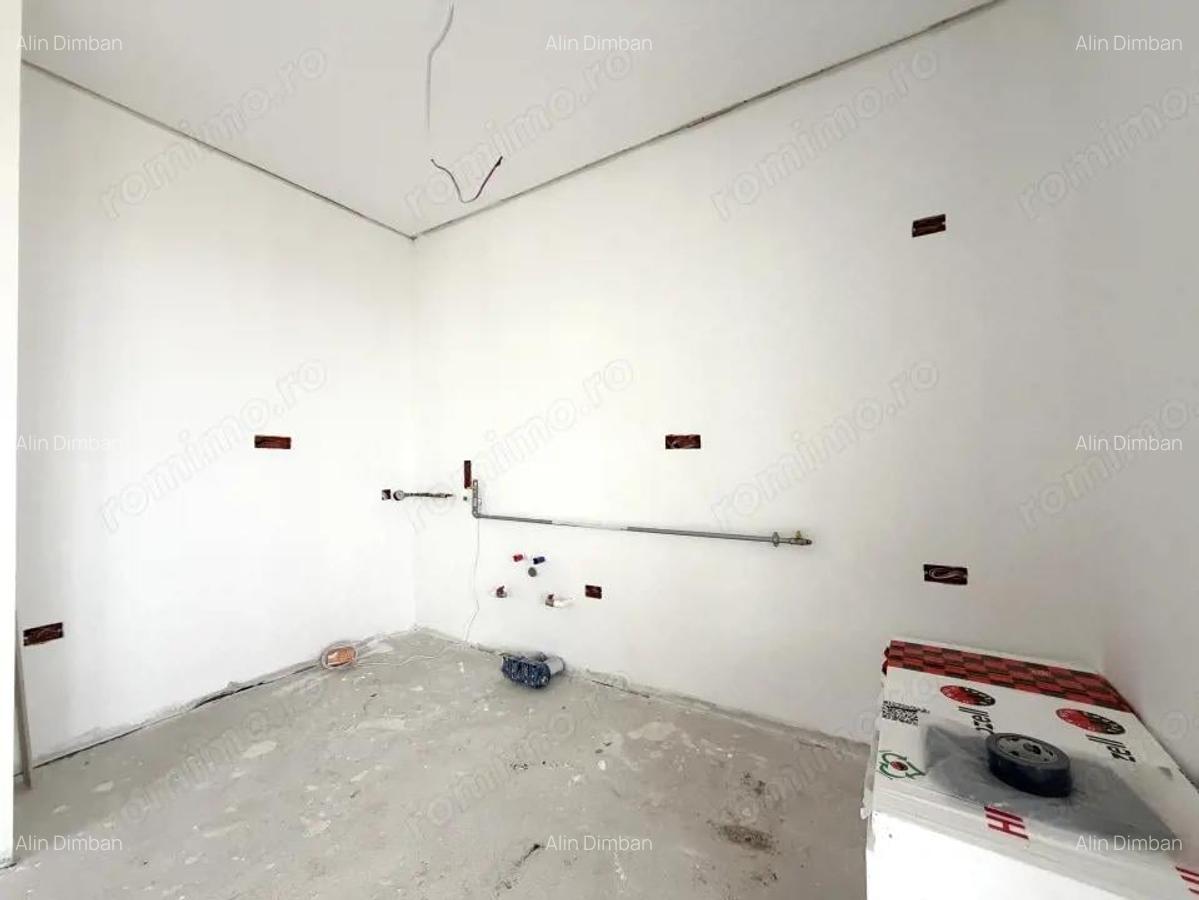 Duplex 3 camere, 88 mp utili, 366 mp teren - Urseni - 10