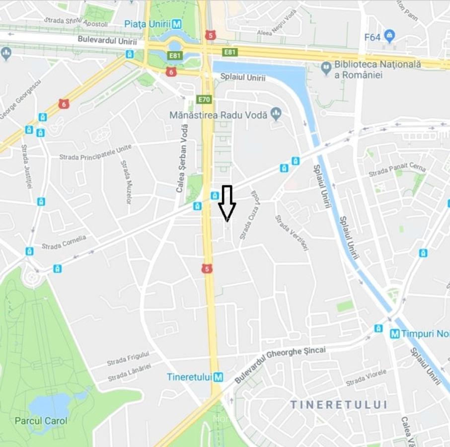 Garsoniera Budapesta - Tineretului, Direct Proprietar - 3