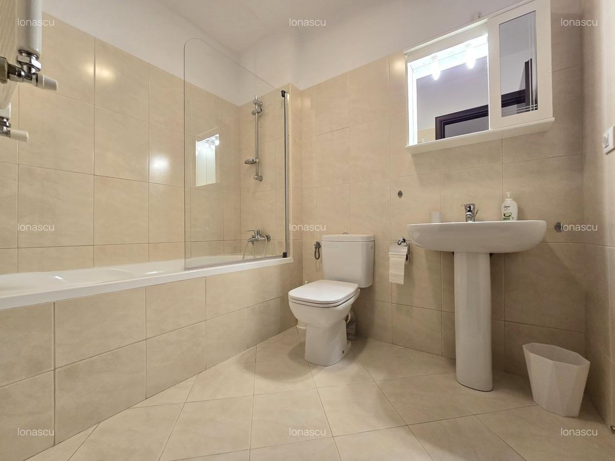 Aviatiei - North Area Lake View, cu parcare si boxa - 14