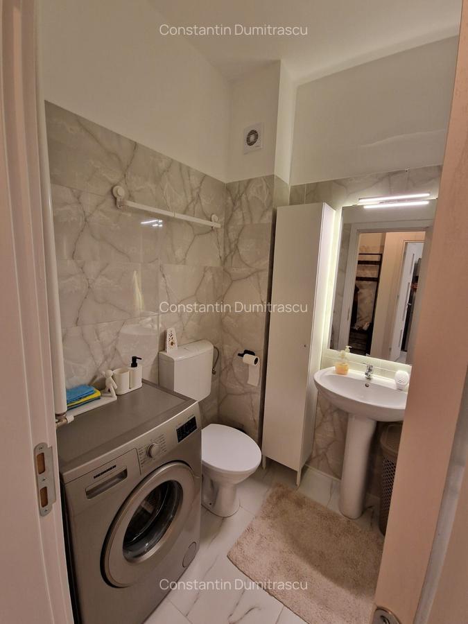 Inchiriez Garsoniera Militari Residence - 4