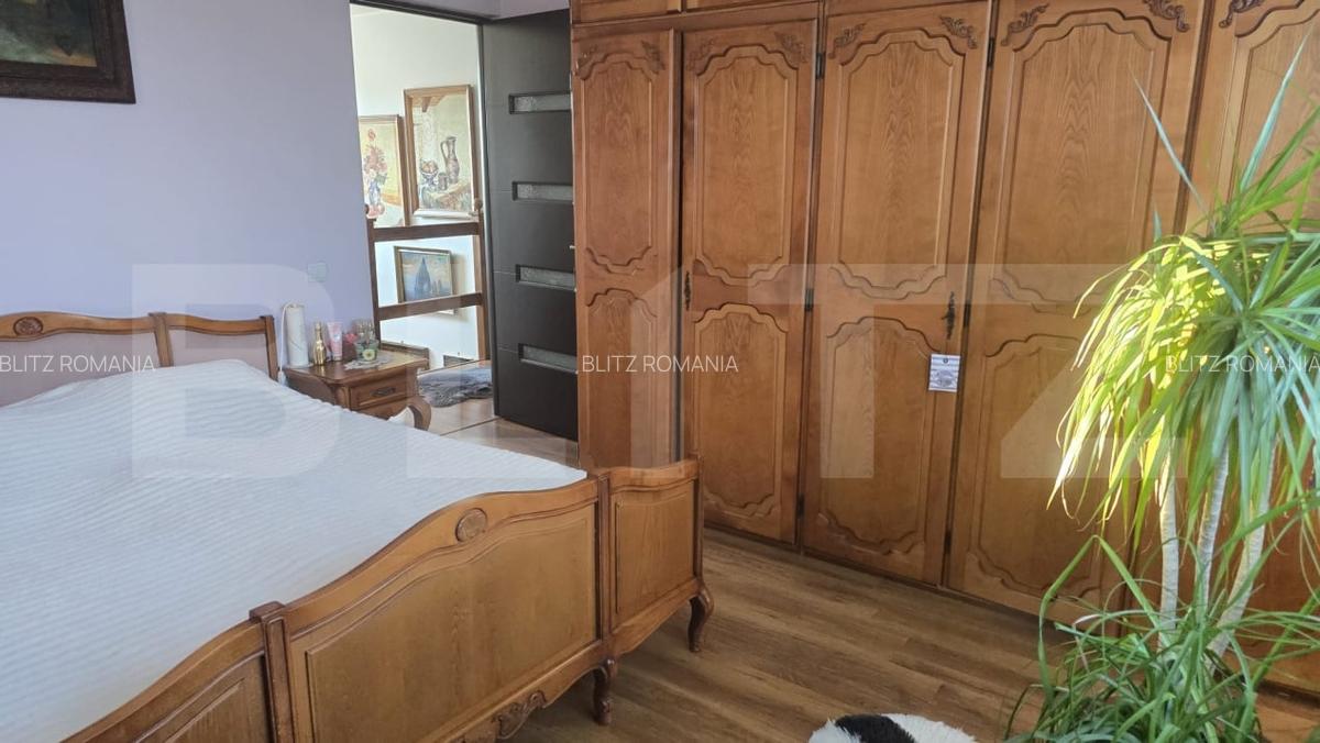 Casa de vanzare, cu 4 camere, 140 mp, teren 300 mp, zona Dara - 5