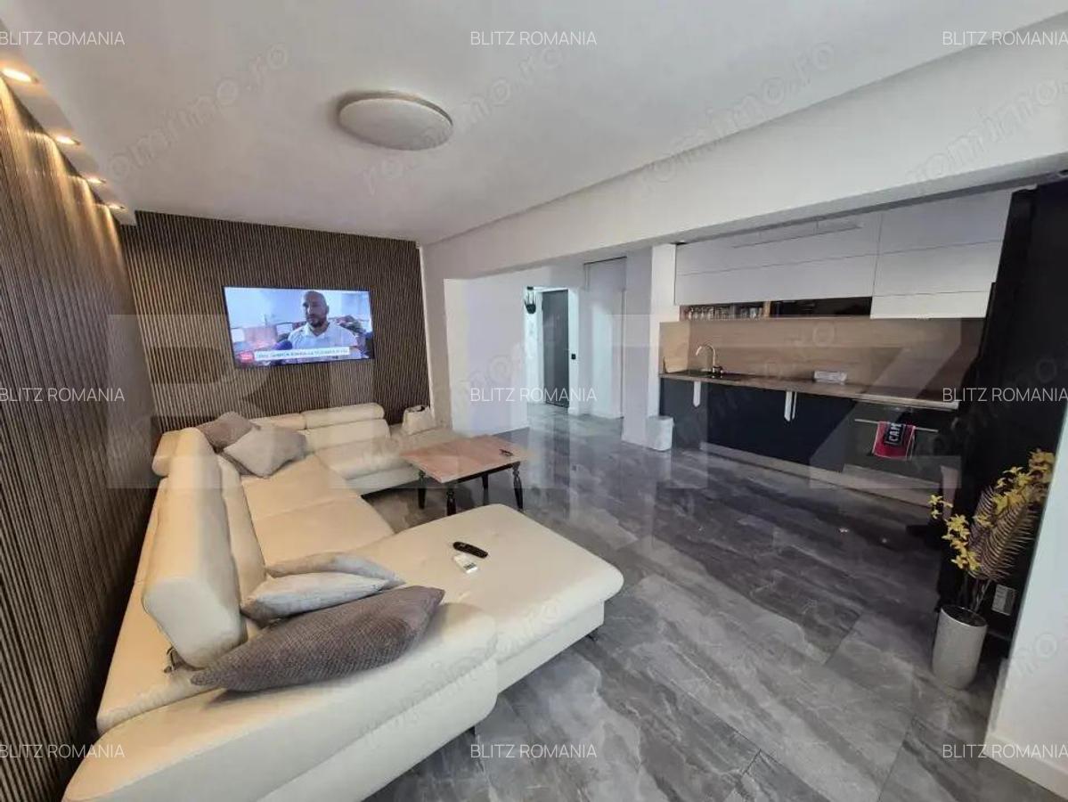 APARTAMENT SMART-HOME 3 CAMERE -LUX SI TEHNOLOGIE - 3