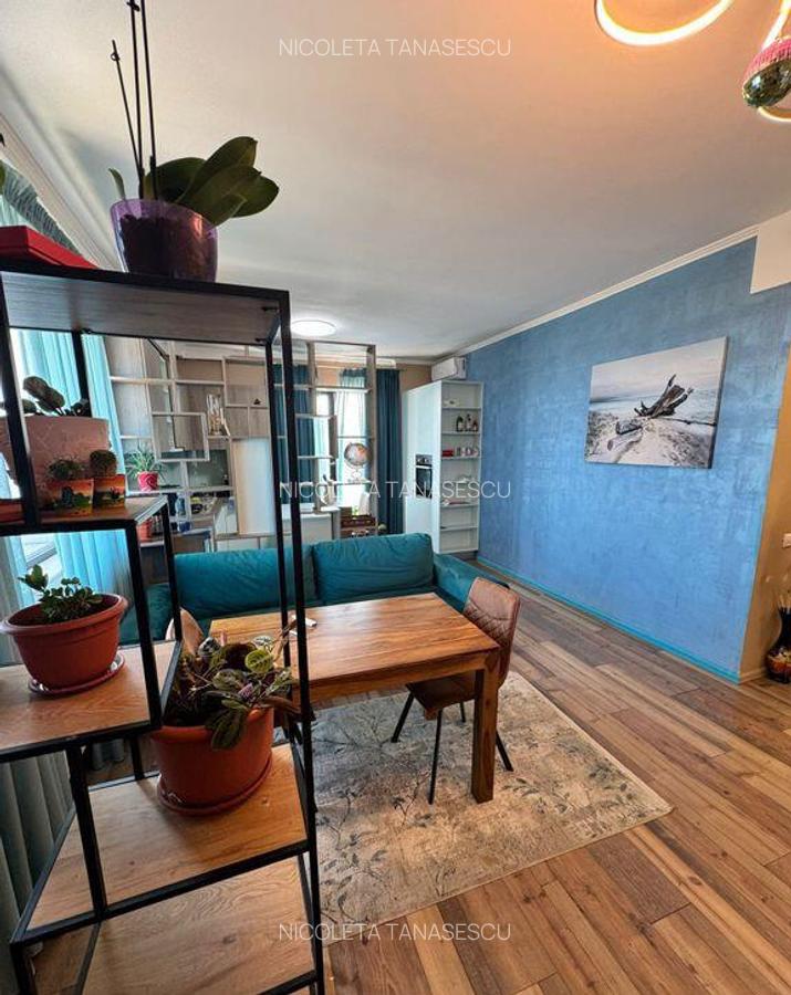 Apartament 3 camere Faleza Nord decomandat - 9