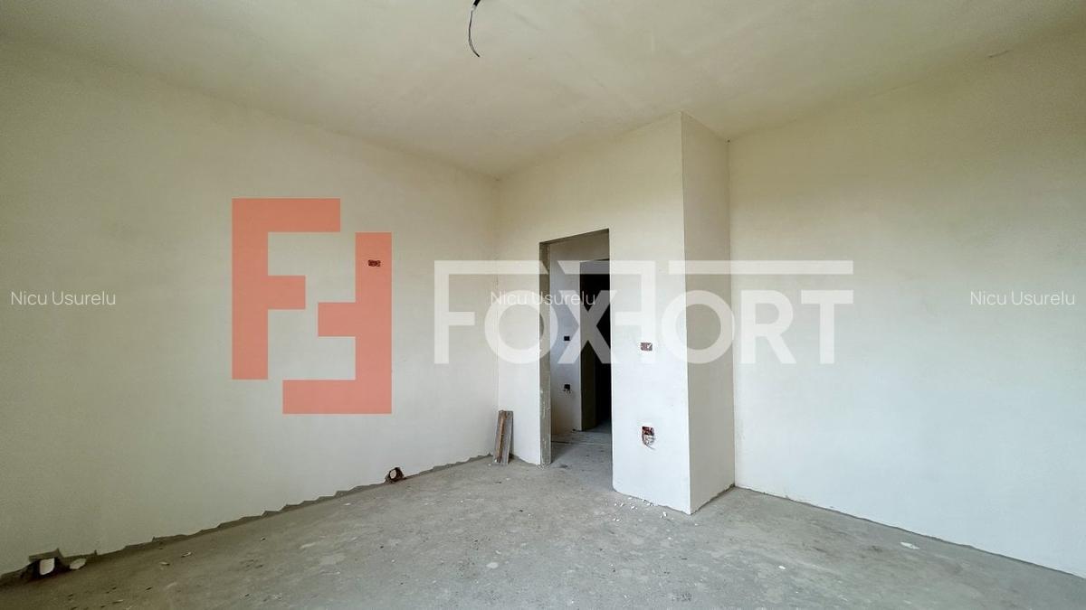 Duplex cu 3 camere parter + etaj - Sanandrei - 10