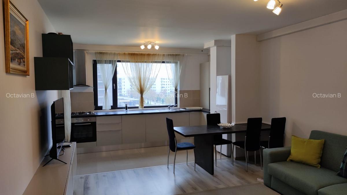 2 Camere Apartament in zona Baneasa Greenfield - 11
