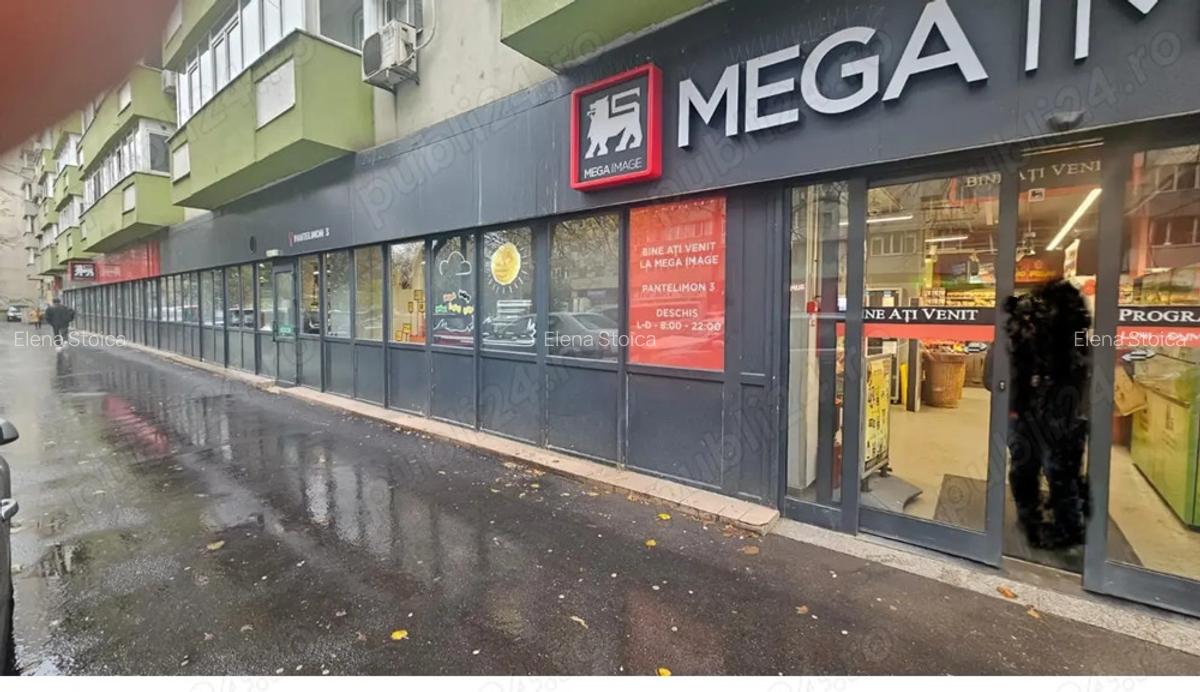Inchiriez spatiu comercial Pantelimon 114-124 - 2