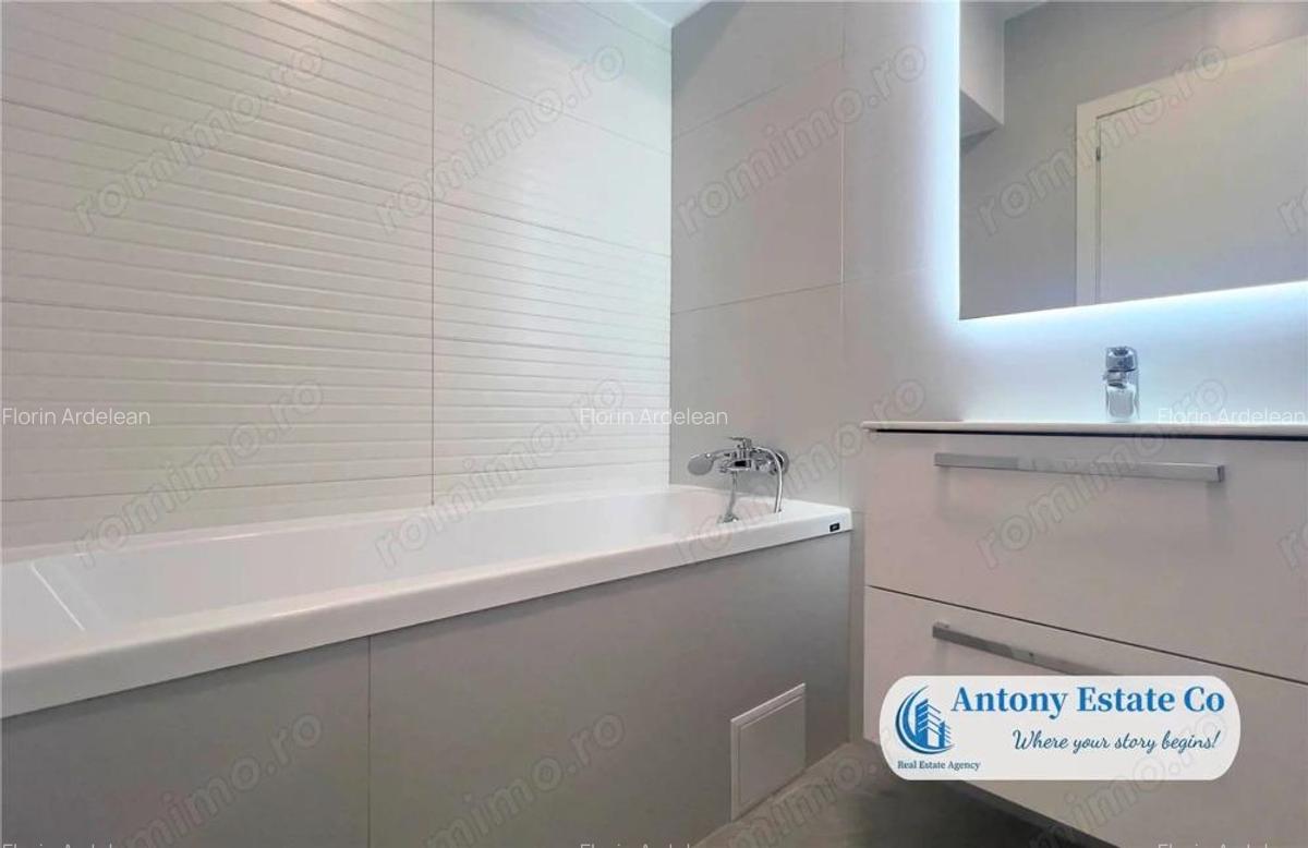 Apartament de inchiriat, 2 Camere, OpenSpace, Prima Arena, Oradea - 11