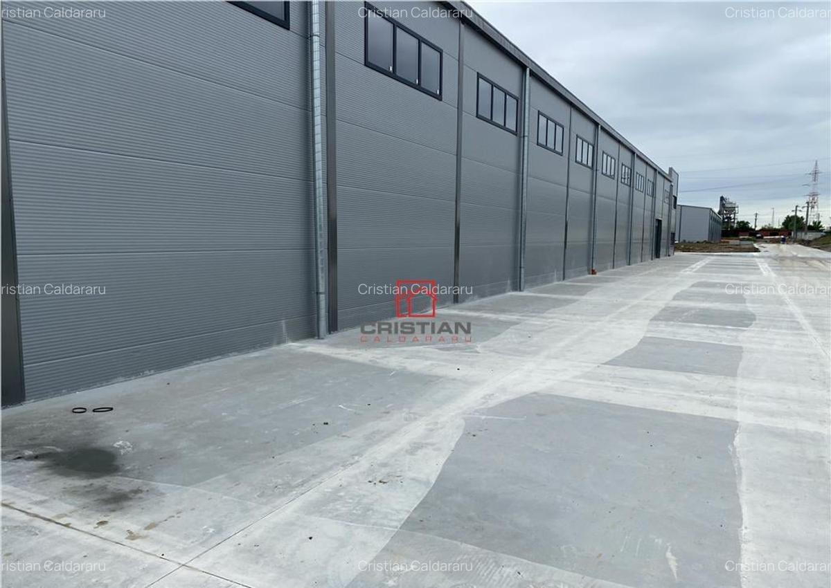 Depozit/hala/spatiu industrial Theodor Pallady - Drumul Int - 2