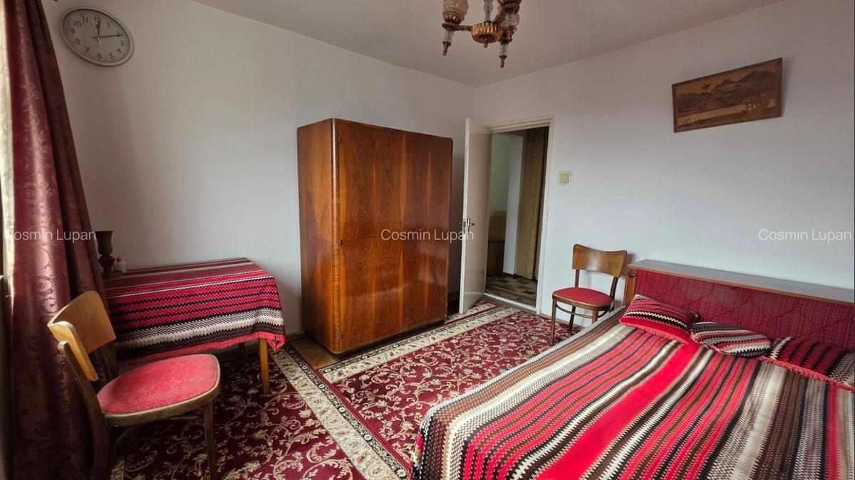 Apartament 3 camere, etaj intermediar, zona Liceul Dl. Tudor - 4