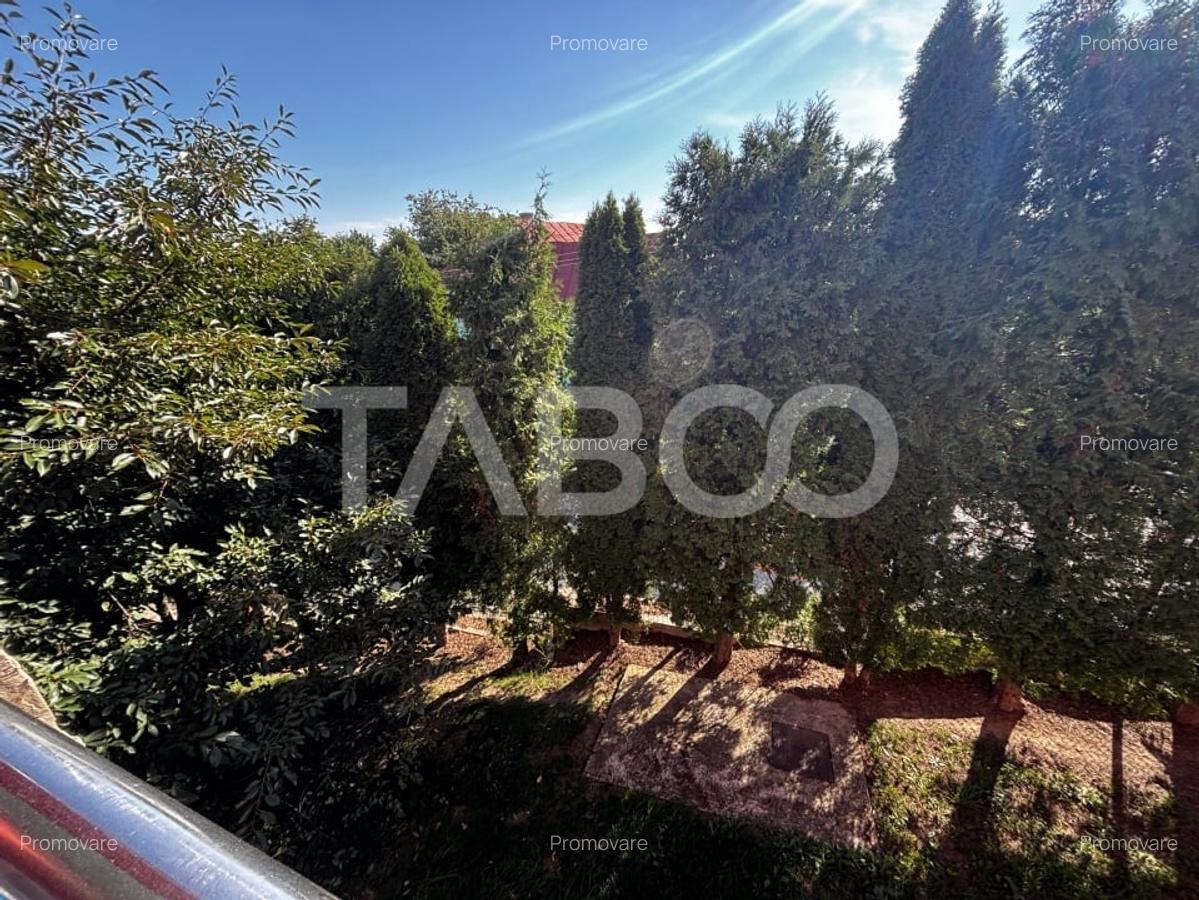 Casa individuala de vanzare prima afisare cu 950mp teren Saliste - 11
