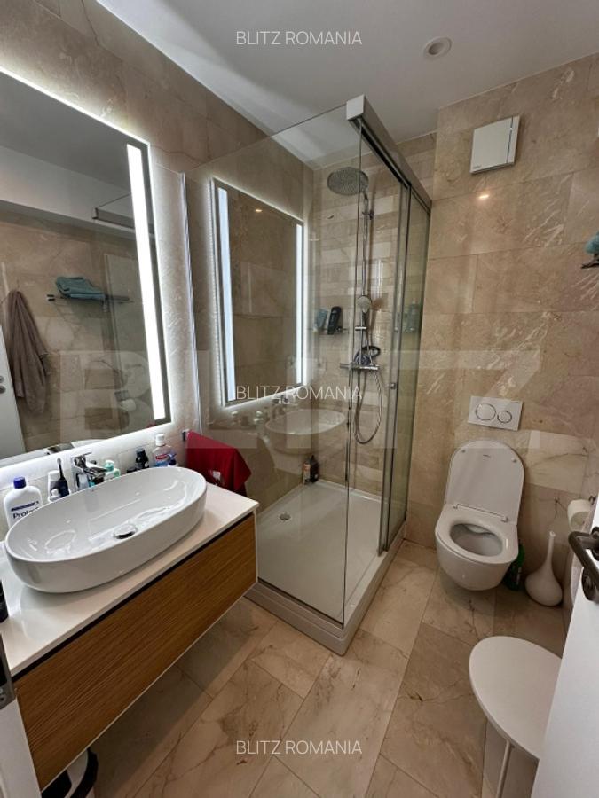 Apartament tip penthouse, 230 mp, 260 mp terasa, 2 garaje, Buna Ziua - 16
