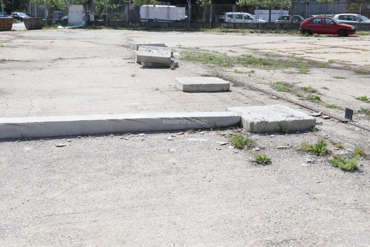 Platforma betonata de la 1000 mp la 10 000 mp Vitan  Energeticienilor - 10