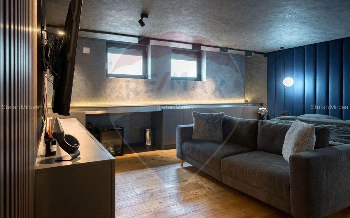 De inchiriat! Studio boutique cu finisaje de lux, ultrace... - 2