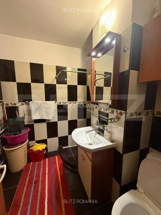 Apartament 2 camere, decomandat, zona centrala-Casa de Cultura - 8 Apartament 2 camere, decomandat, zona centrala-Casa de Cultura - 8