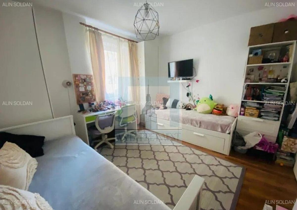 Apartament 3 camere mobilat/utilat- zona Avantgarden - 2