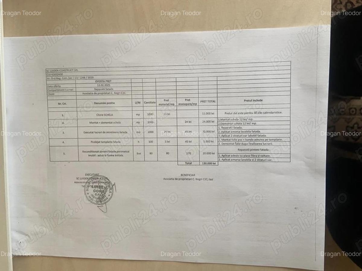 Vanzare teren intravilan in Ia?i pt locuinta - 4