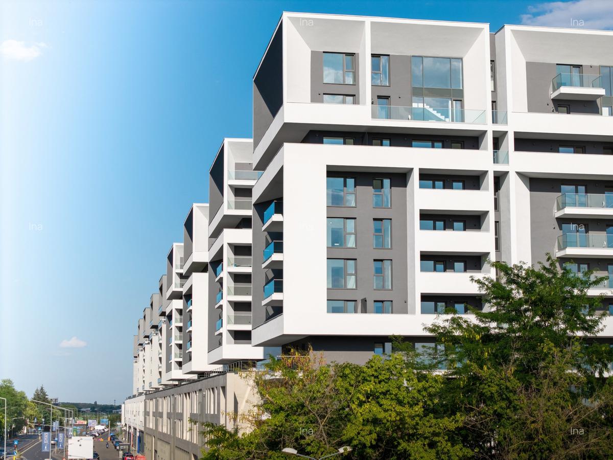 APARTAMENT 3 CAMERE - BLOC NOU - FLOREASCA - COMISION 0% - 13