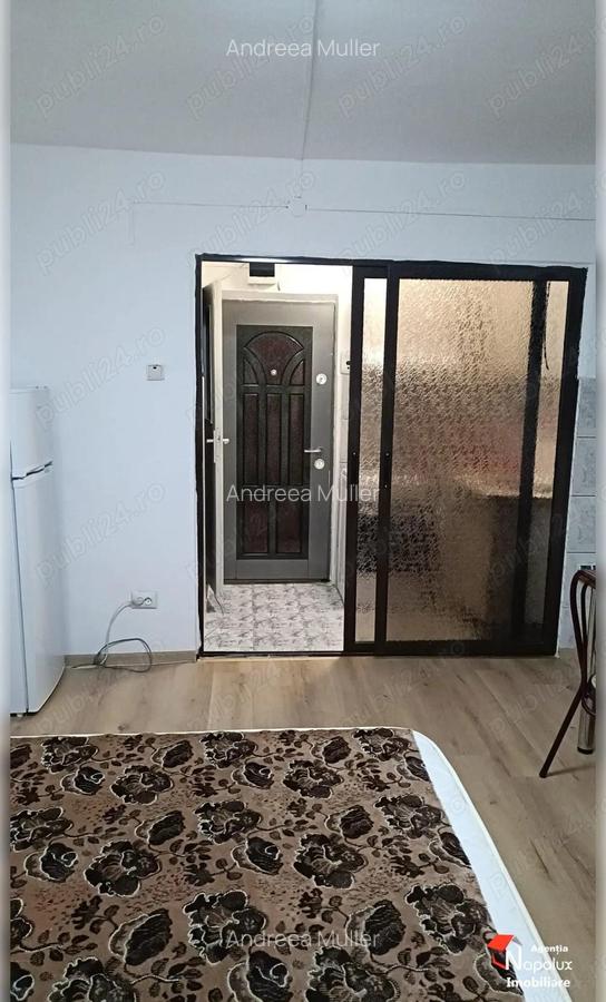 Garsoniera moderna, finisata, 22 mp Mara?ti, Etaj 1 4 - 5