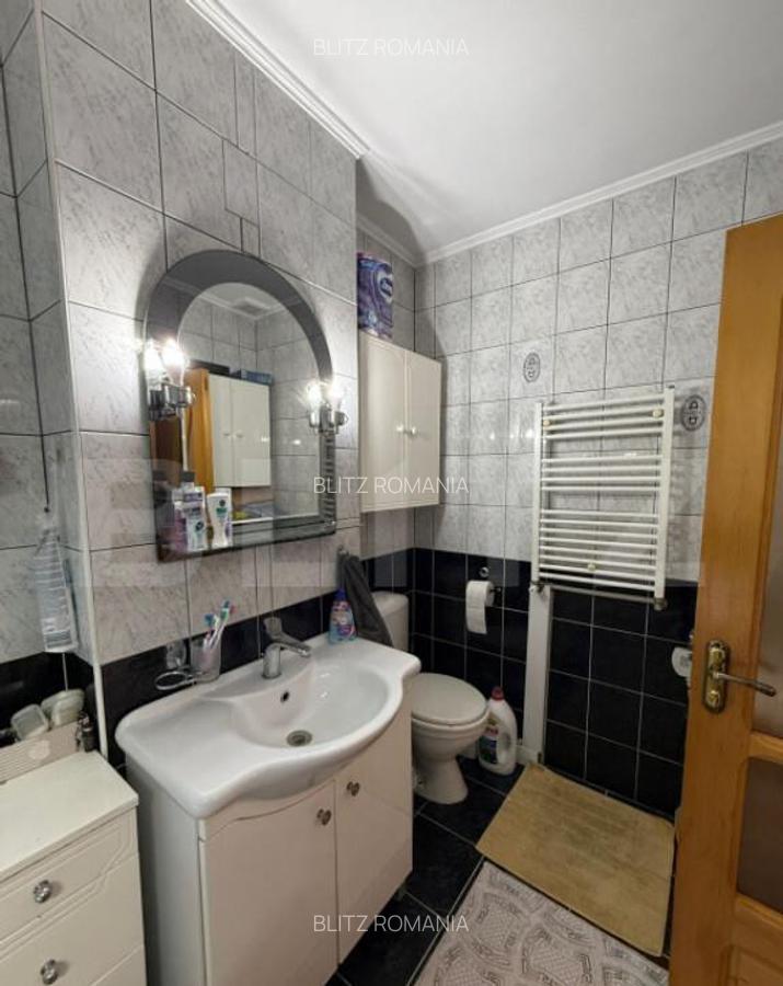 Apartament 4 camere, etaj intermediar, cartier Burdujeni - 11 Apartament 4 camere, etaj intermediar, cartier Burdujeni - 11